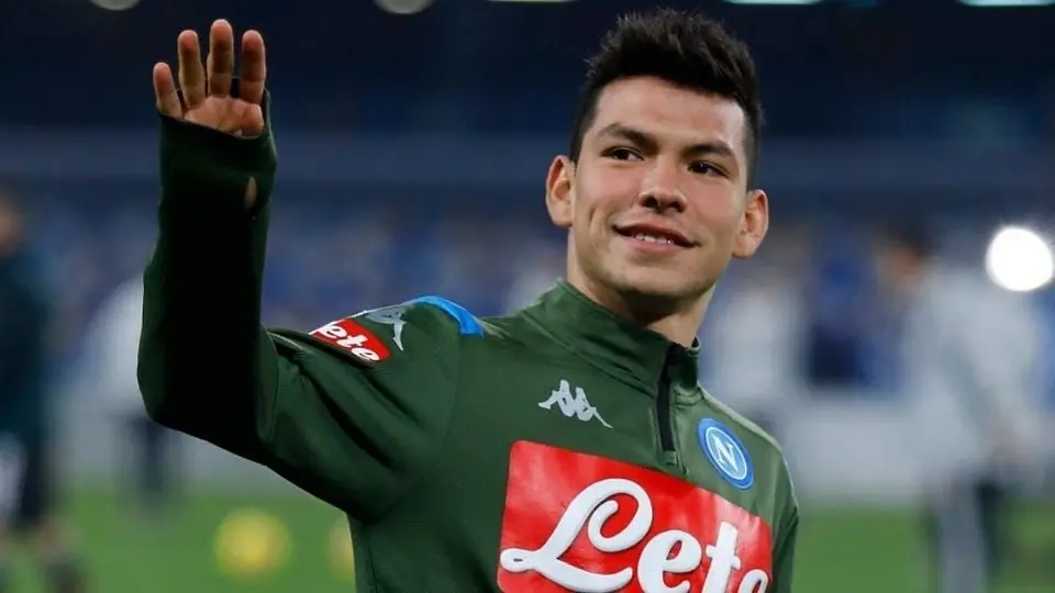 Chucky Lozano sobre interés del Newcastle: 'Los rumores siempre vendrán'