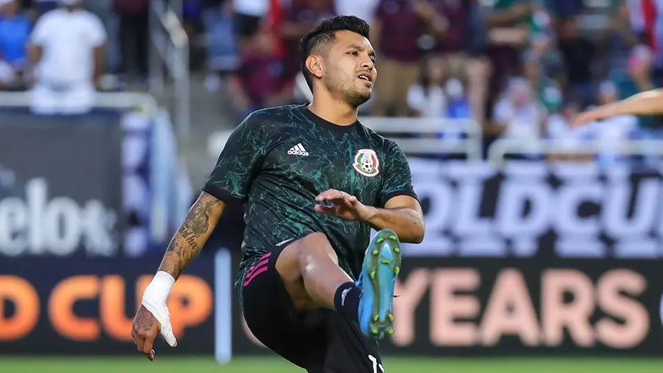 Qatar 2022: Tecatito Corona ya está con el Tri para encarar eliminatoria