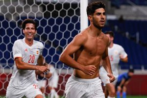 Tokio 2020: Marco Asensio le dio el pase a la Final a España ante Japón
