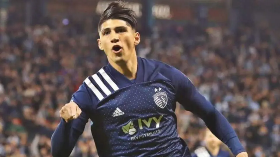 Alan Pulido: Dentro del once ideal de la Semana 5 de la MLS