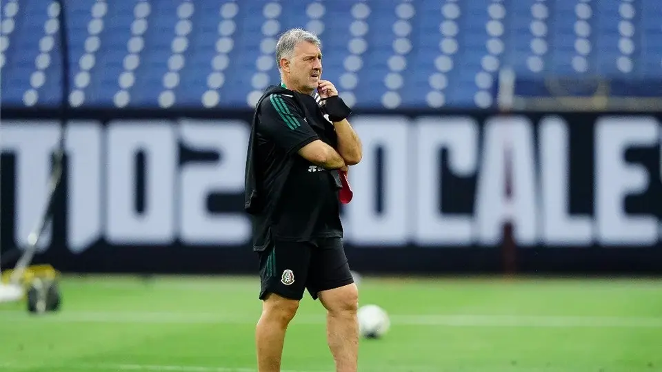 Martino sobre baja del Chucky: 'Habrá que improvisar de manera distinta'