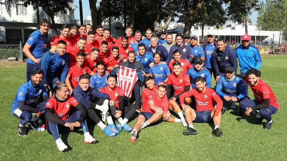 Chivas: Benjamín Galindo sorprendió al conjunto rojiblanco previo al Repechaje vs Puebla