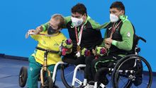 Juegos Paralímpicos: México hizo 1-3 en Paranatación y llegó a 300 medallas en su historia