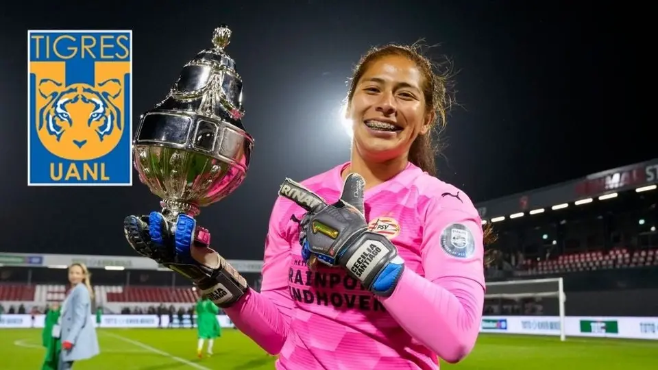 Tigres Femenil: Cecilia Santiago fue anunciada como nueva portera de las Felinas