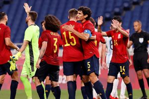 Tokio 2020: España empató con Argentina y clasificó a Cuartos de Final