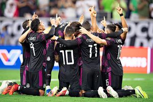 ¡La Copa Oro se prende en las apuestas!