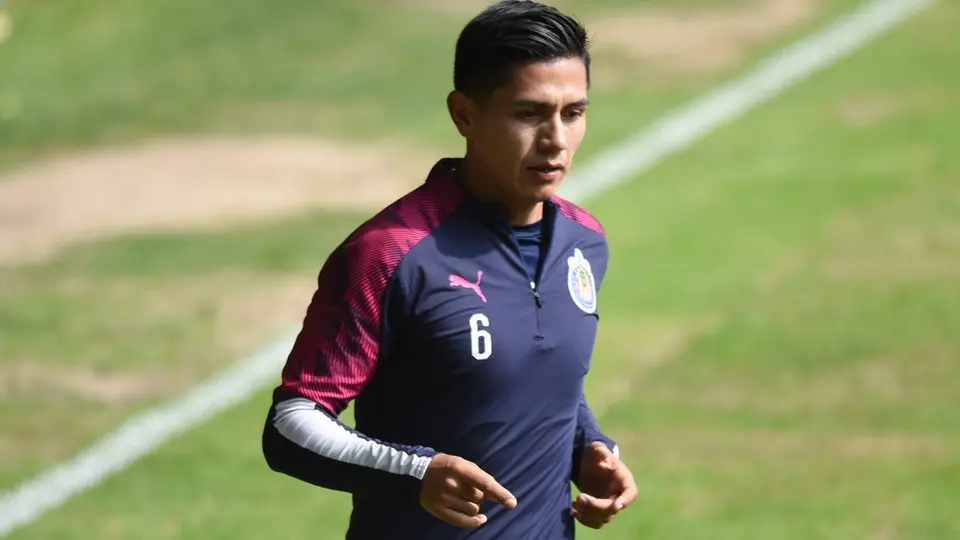Puebla: 'Dieter Villalpando estará a prueba unas semanas', aceptó Larcamón