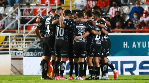 Necaxa: Aficionados, celebridades y equipos felicitaron a los Rayos por su 'Aniversario 98'