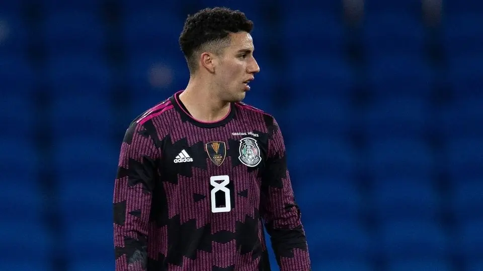Selección Mexicana: Jorge Sánchez aseguró que prefiere ir a Tokio 2020 que a Copa de Oro