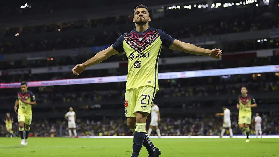 Henry Martín: 'Para América, el espectáculo está en ganar'