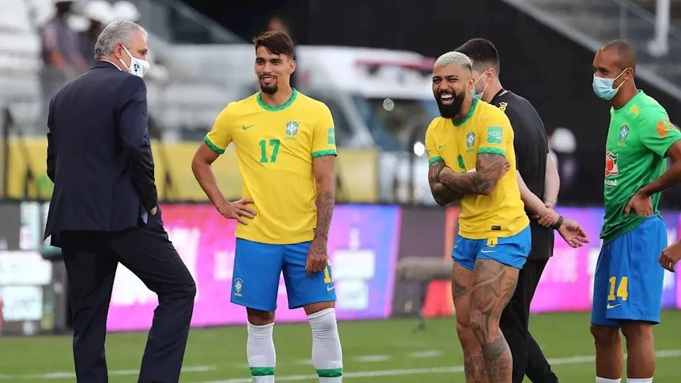 Zé Roberto sobre invicto de Brasil: 'Tite tiene prácticamente dos selecciones'