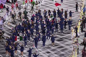Tokio 2020: Así fue el desfile de la delegación de México en la inauguración