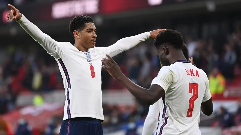 Eurocopa 2020: Jude Bellingham se convirtió en el jugador más joven en disputar el torneo