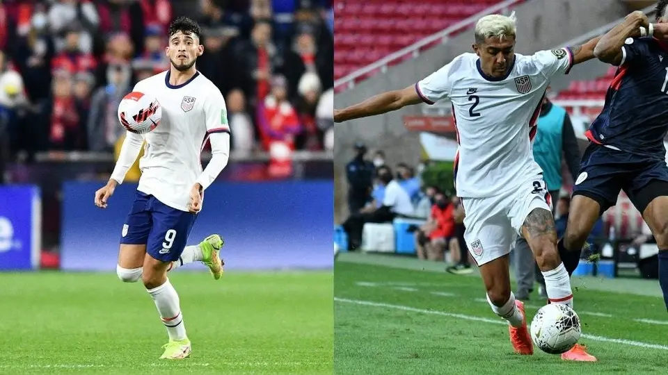 Ricardo Pepi y Julián Araujo: Mexicoamericanos en la mira de Inter y AC Milan
