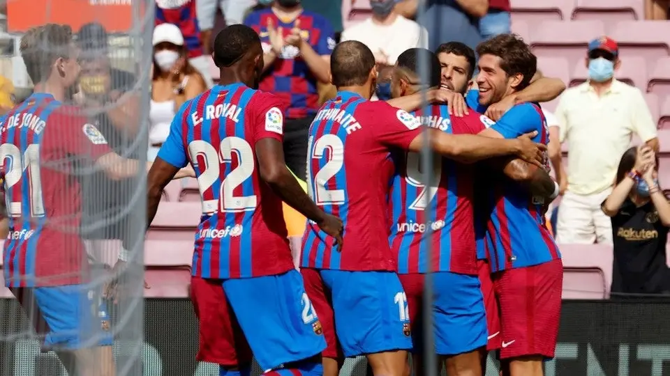 JJ Macías: Barcelona derrotó al Getafe de la mano de Memphis Depay