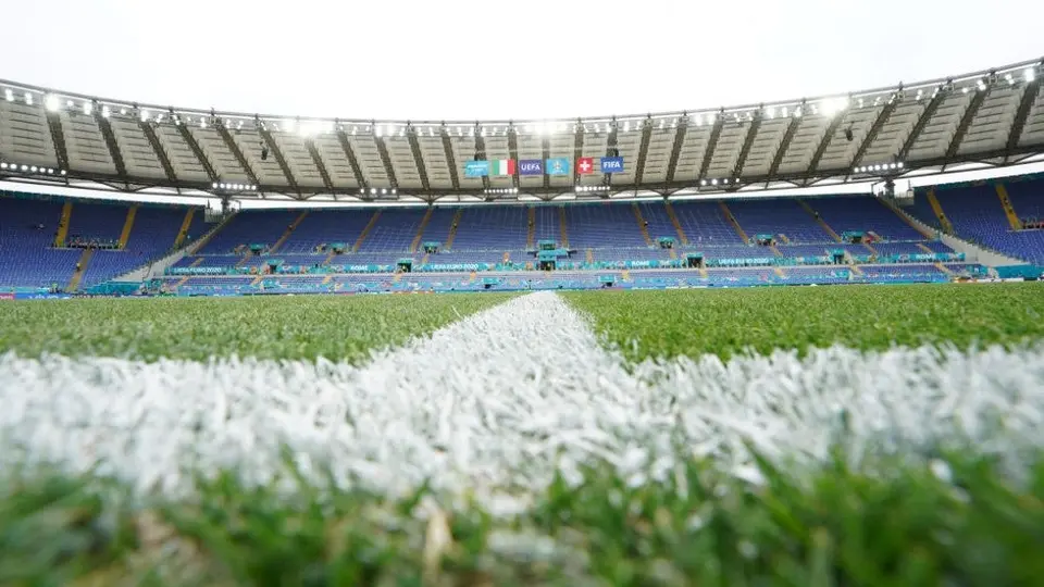 Italia vs Suiza: Activan alerta de bomba cerca del Olímpico de Roma
