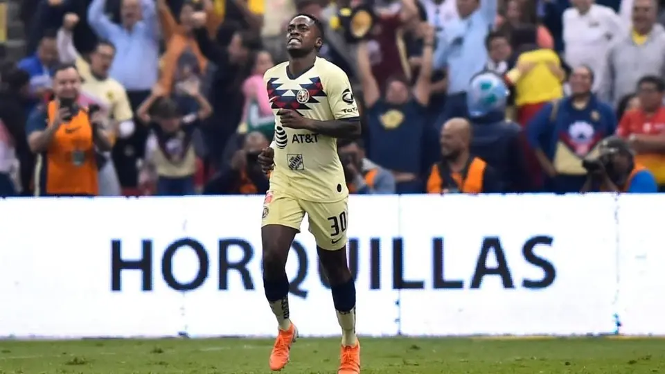 América: Renato Ibarra será registrado con las Águilas para el Apertura 2021