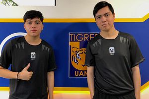 eLiga MX: Tigres goleó 14-0 a Mazatlán; América y Chivas ganaron en J1