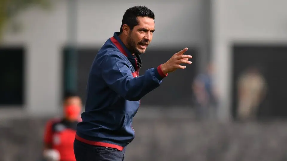 Luis Orozco, hermano del 'Chuletita': 'La idea es retomar la identidad de Cruz Azul'