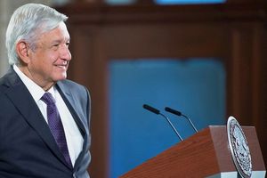 Covid-19: AMLO prometió 50 millones de vacunados para julio