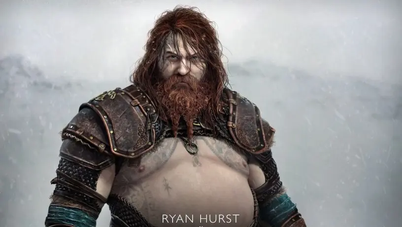 God of War Ragnarok: Diseño de Thor generó polémica en el nuevo título de Kratos