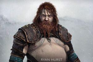 God of War Ragnarok: Diseño de Thor generó polémica en el nuevo título de Kratos