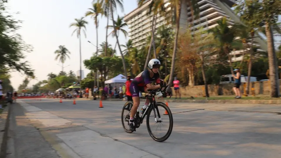 A 100 días de Ironman 70.3 de Cozumel, uno de los más prestigiosos por la comunidad deportiva 