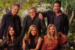 Friends: The Reunion reveló el nuevo tráiler del esperado reencuentro