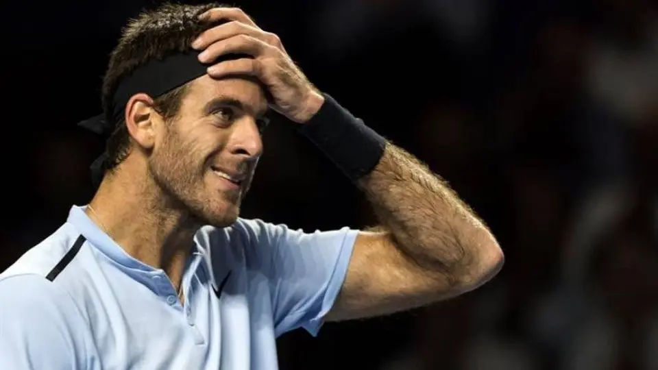 Del Potro sobre su baja de Tokio 2020: "Es frustrante y doloroso no lograr los objetivos"