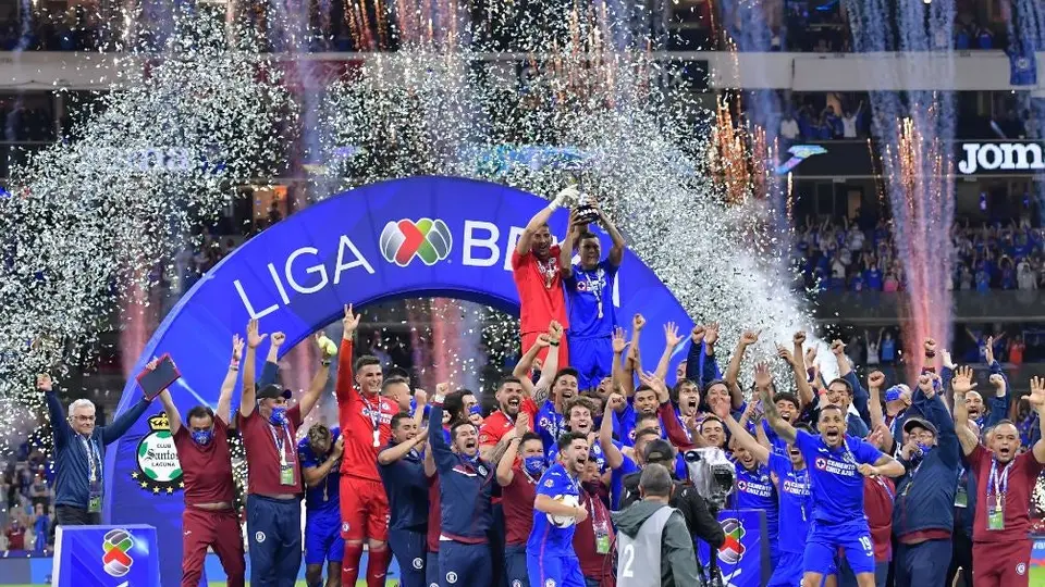 Cruz Azul, segundo lugar en lo más buscado en Google México durante 2021