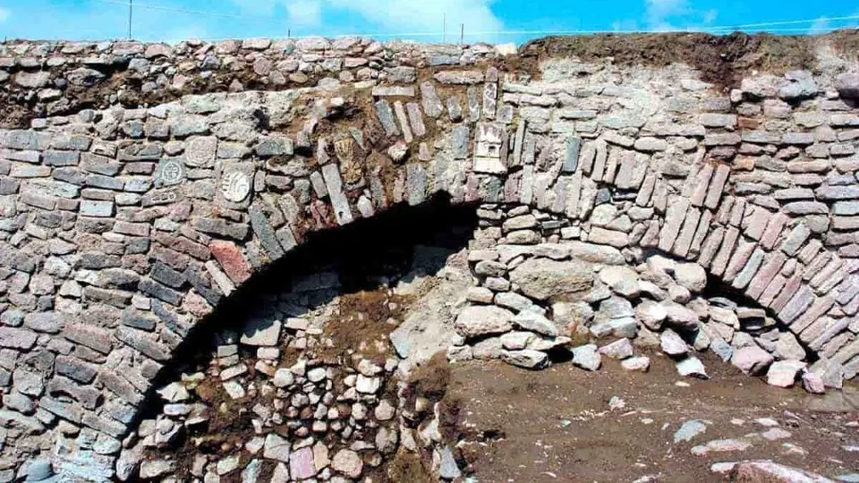 México cubrió hallazgo arqueológico por costos del Covid-19