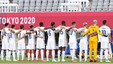 DT de Francia tras caer vs México: 'No negamos la calidad del Tri, pero dimos facilidades'
