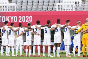 DT de Francia tras caer vs México: 'No negamos la calidad del Tri, pero dimos facilidades'