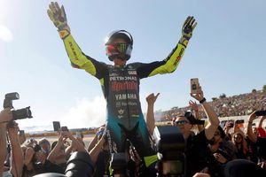Valentino Rossi: La leyenda italiana se despide del motociclismo tras 26 temporadas