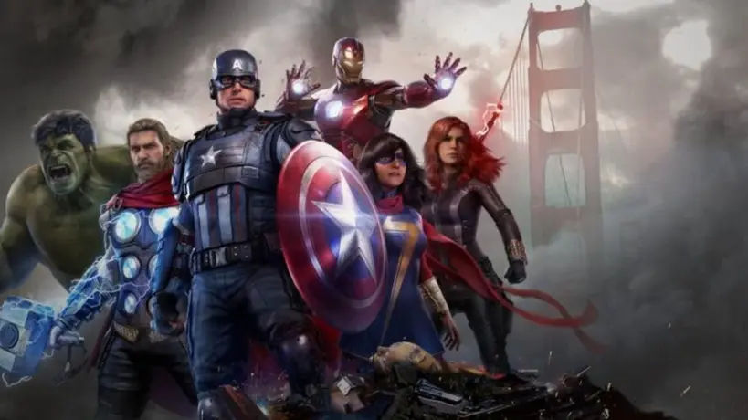 Xbox Game Pass: Marvel´s Avengers y Scarlet Nexus llegaron al catálogo