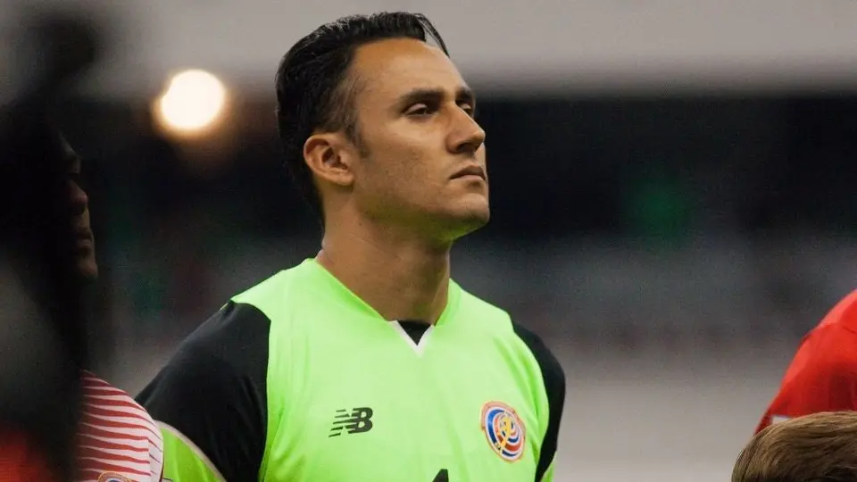 Keylor Navas: Costa Rica no incluyó al portero del PSG en su pre lista para la Copa Oro