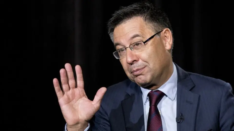 Bartomeu sobre el Barcelona: 'La situación no es tan grave como parece ser'