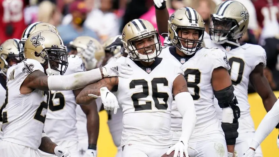 NFL: Jameis Winston tuvo tarde de ensueño y los Saints vencieron a Washington