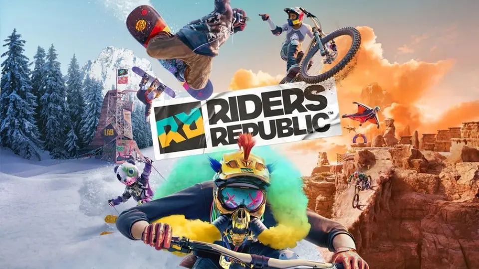Riders Republic: Primeras impresiones del videojuego de deportes extremos