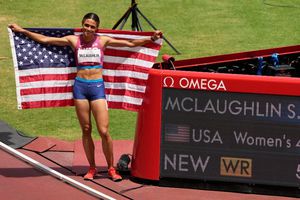 Tokio 2020: Oro y récord mundial para Sydney McLaughlin en 400 con vallas