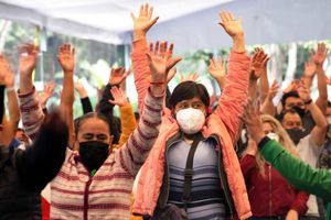 México registró 8 mil 507 nuevos casos de Covid-19; muertes sumaron 234