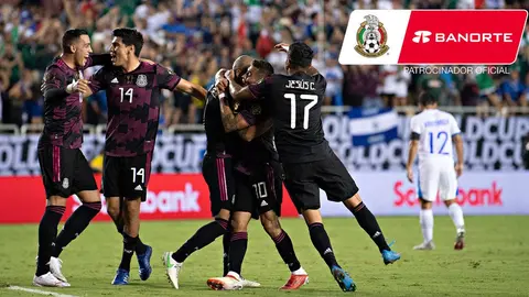 Selección Mexicana: México avanzó a Cuartos de Final como líder tras vencer al Salvador