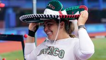 Federación de Softbol: 'Jugar con mexicoamericanas, la única forma de llegar a la cima'