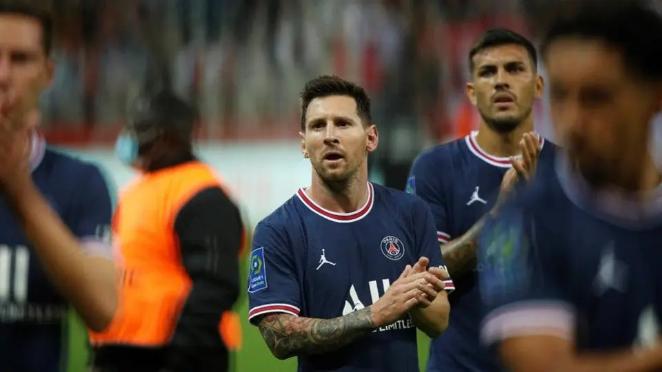 Ronaldo advirtió a PSG: 'Jugué con Galácticos de Real Madrid y no gané Champions'