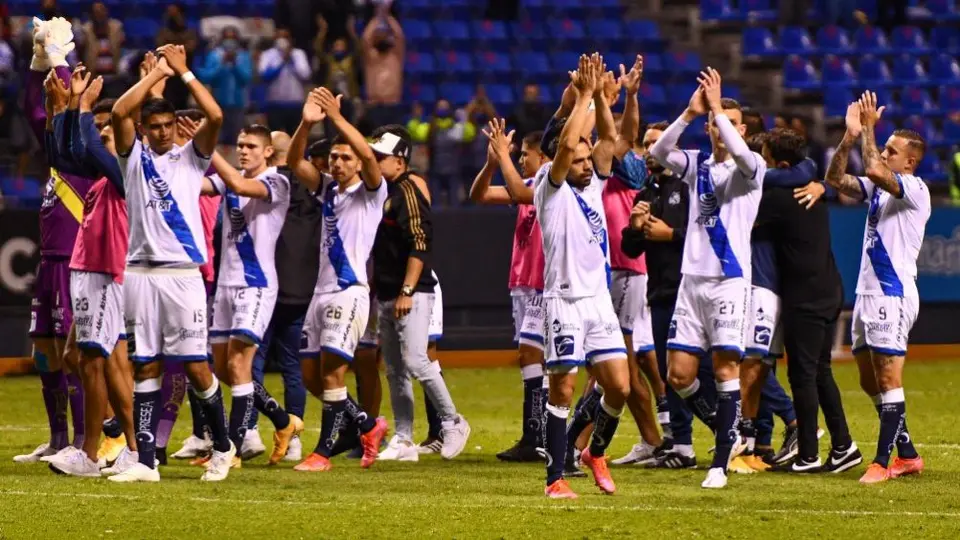 Club Puebla: Presentó a dos nuevos refuerzos para la próxima temporada