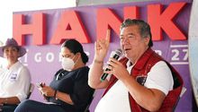 Hank Rhon lamentó cancelación de planta cervecera en Mexicali