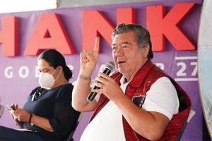 Hank Rhon lamentó cancelación de planta cervecera en Mexicali