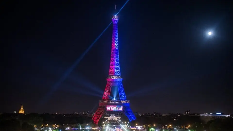 Lionel Messi: PSG habría reservado Torre Eiffel para presentación de La Pulga