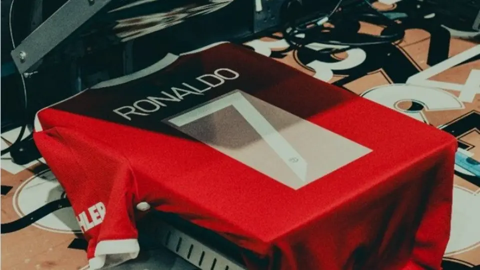 Cristiano Ronaldo supera a Lionel Messi en número de playeras vendidas