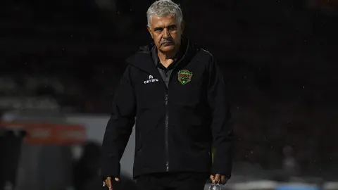 Liga MX: Juárez homenajeó a Ricardo Ferretti por sus 30 años como entrenador